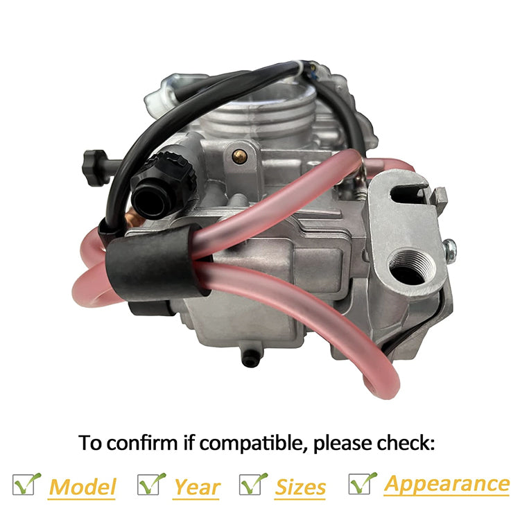 2001-2002 YAMAHA WR426F Carburetor Carb