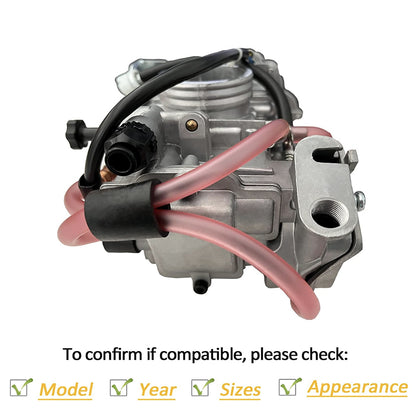 1998-2000 YAMAHA WR400F Carburetor Carb