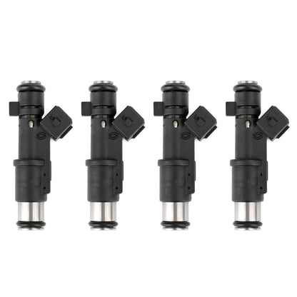 4pcs Petrol Fuel Injector Fits Dispatch Xsara 206 307 407 607 807 Expert