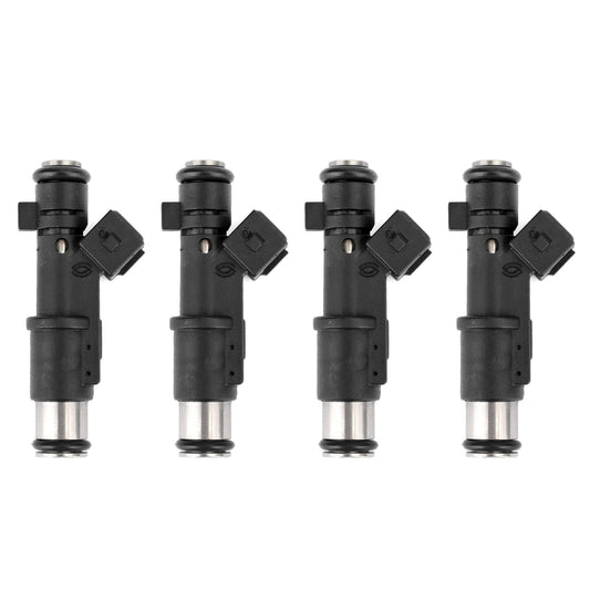 4pcs Petrol Fuel Injector Fits Dispatch Xsara 206 307 407 607 807 Expert