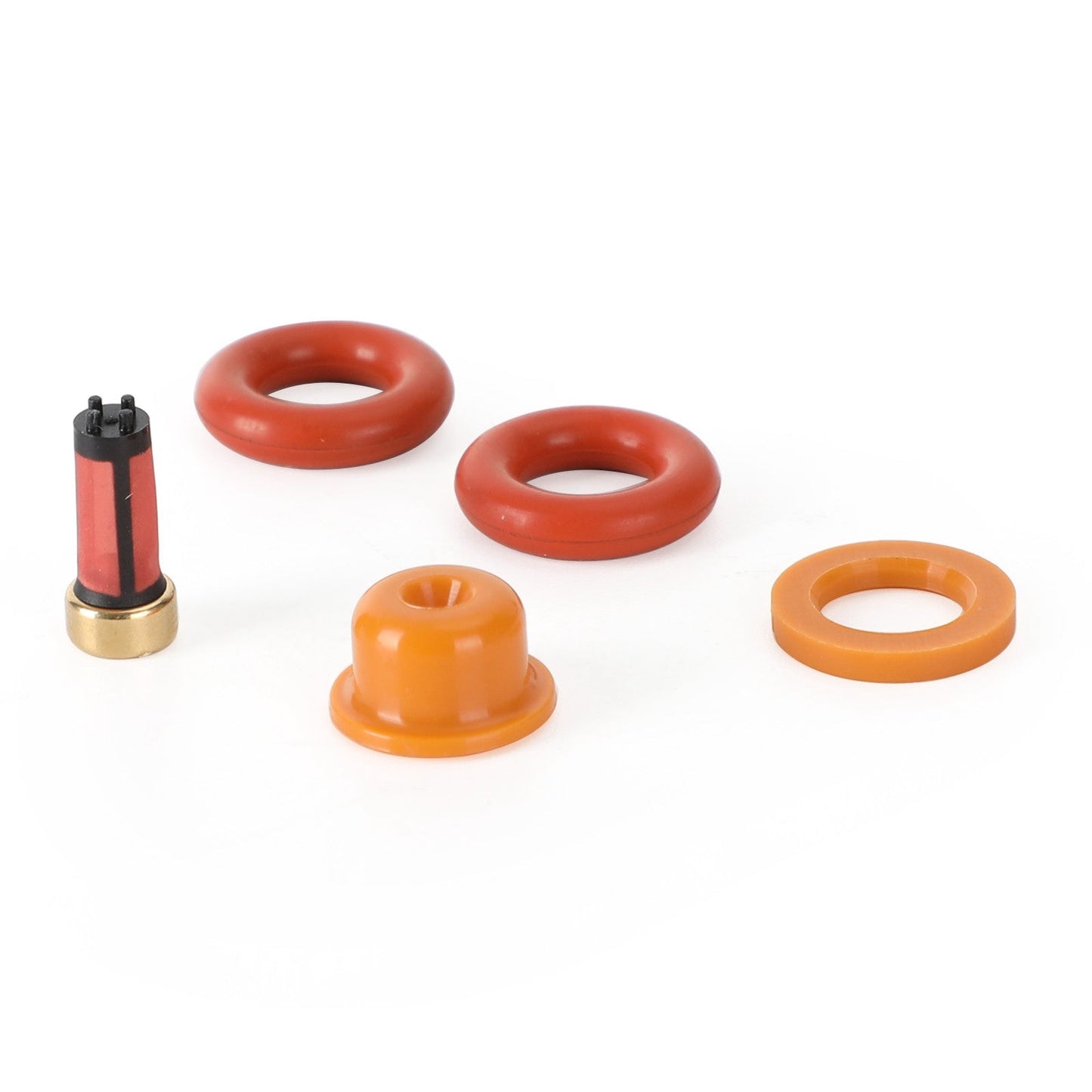 1997-2002 Ford E-150Econoline/E-250 Econoline/E-350 Econoline Club Wagon 5.4L V8 8 set Fuel Injectors Rebuild Repair Kit 0280150943