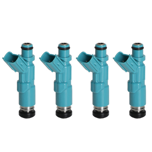 1999-2005 Toyota Yaris Vitz 1.0L 1.3L 4PCS Fuel Injectors 23250-23020 23209-29015