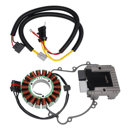2013 Polaris RZR 4 XP 900 PS INTL 4013970 Alternator Stator Regulator