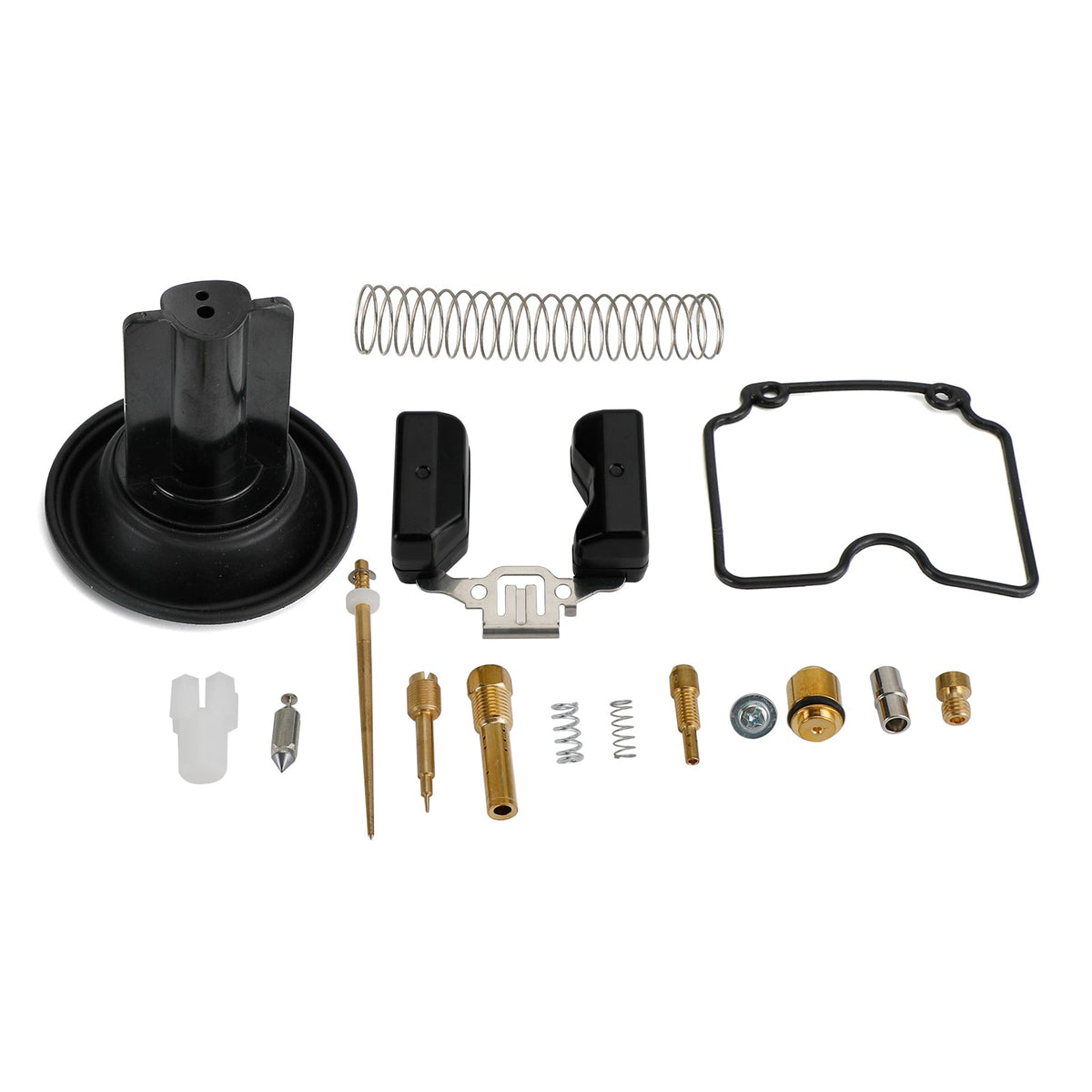 250cc ATV ATV250 EN250 JS250 QM250GY GXT250 GP200 GP250 Carburetor Rebuild Repair Kit