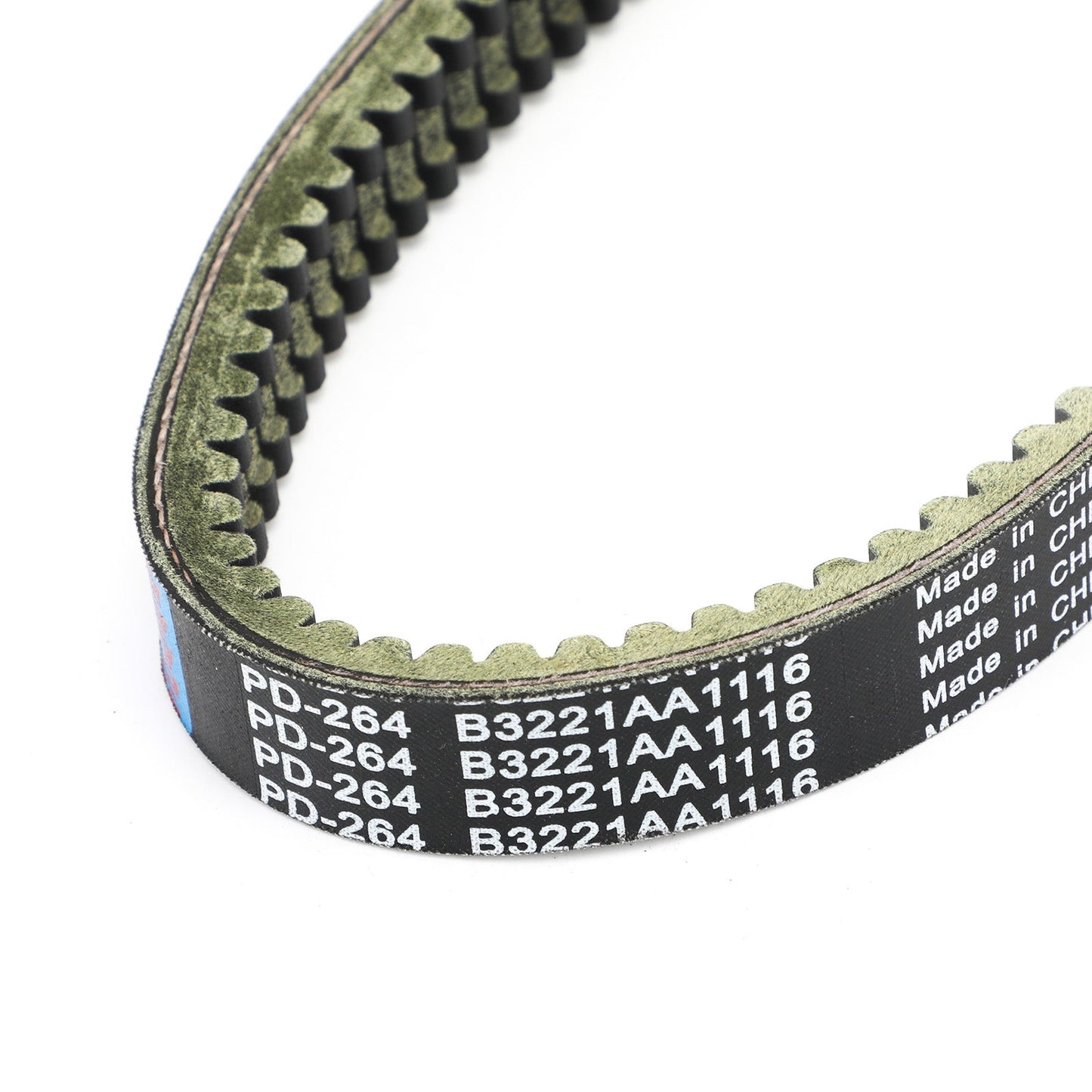Drive Belt B3221AA1116 Fit for JDM Abaca Microcar Virgo Bellier Divane Chatenet