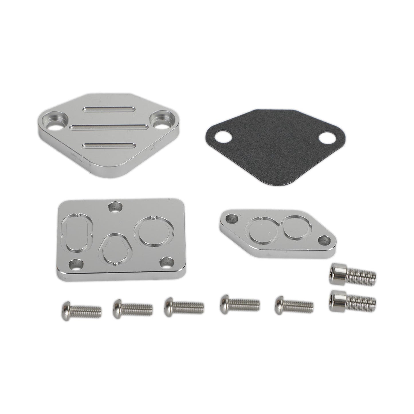 1992-1997 Honda Civic EGR Delete Block Off Plate Air Boost