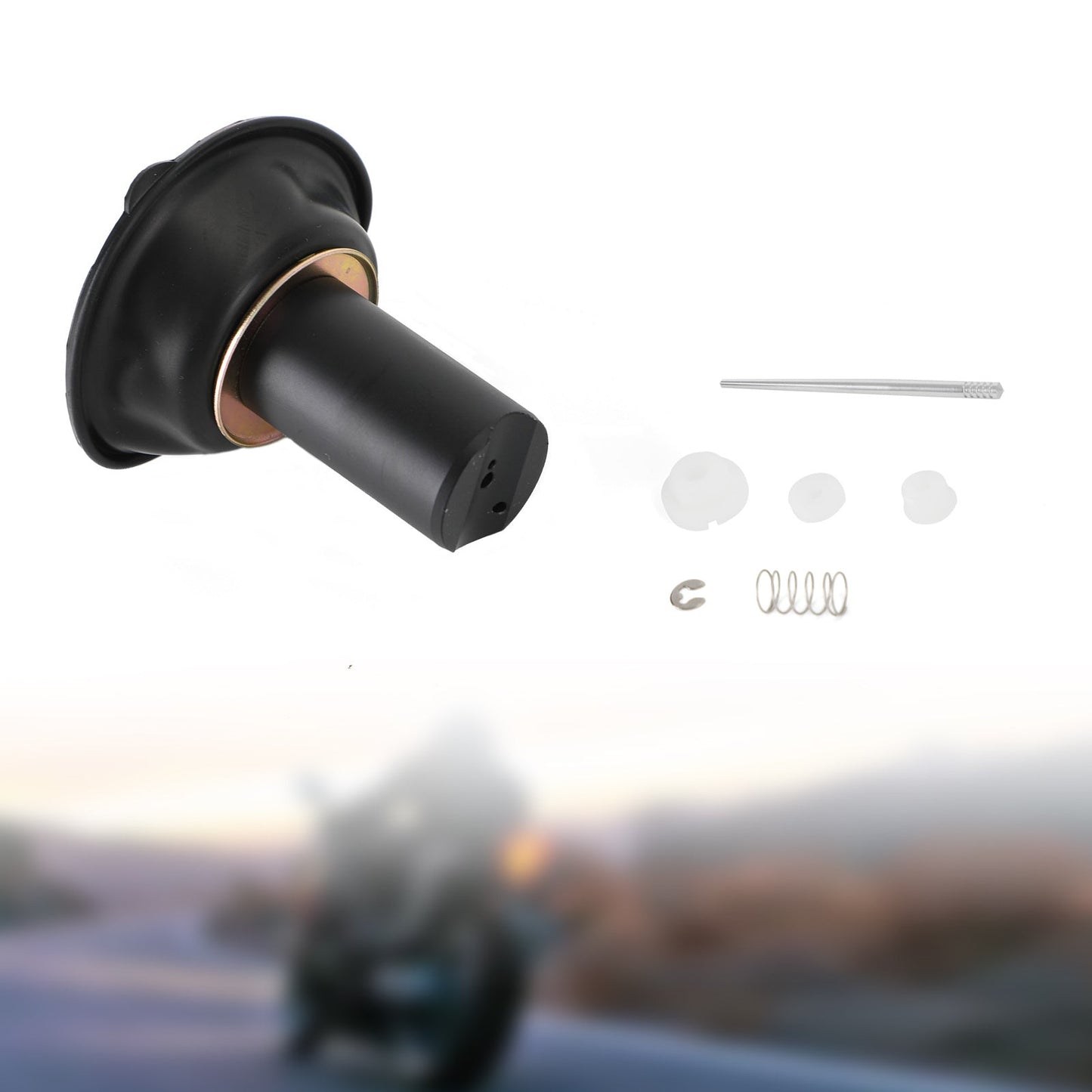 1993-2000 Yamaha XJR400 1x Carburetor Plunger Diaphragm Repair Kit