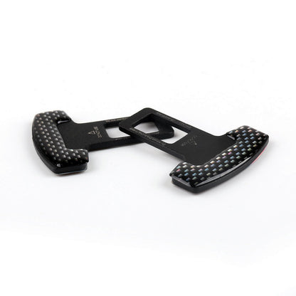 2PCS Universal Alarm Stopper Car Seat Belt Buckle Clip Replacement