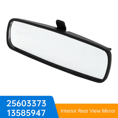 2006-2009 Pontiac Torrent Interior Rear View Mirror 25603373 13585947