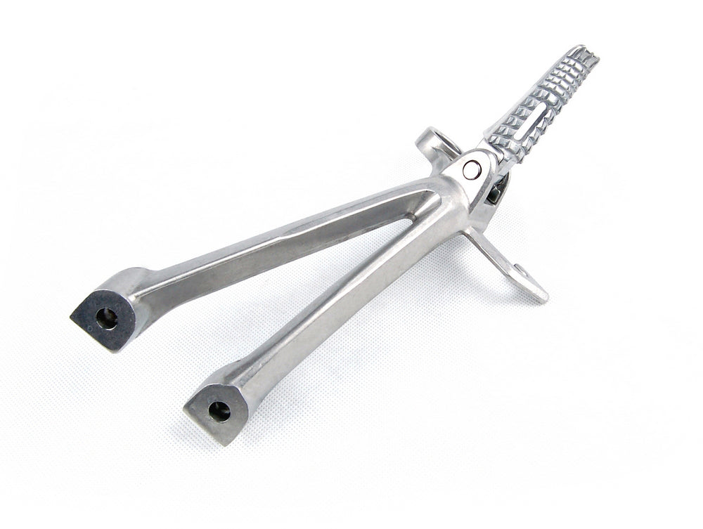 Rear Passenger Foot Peg Footrest Bracket Fit for Suzuki GSXR 600/750 2008-2010