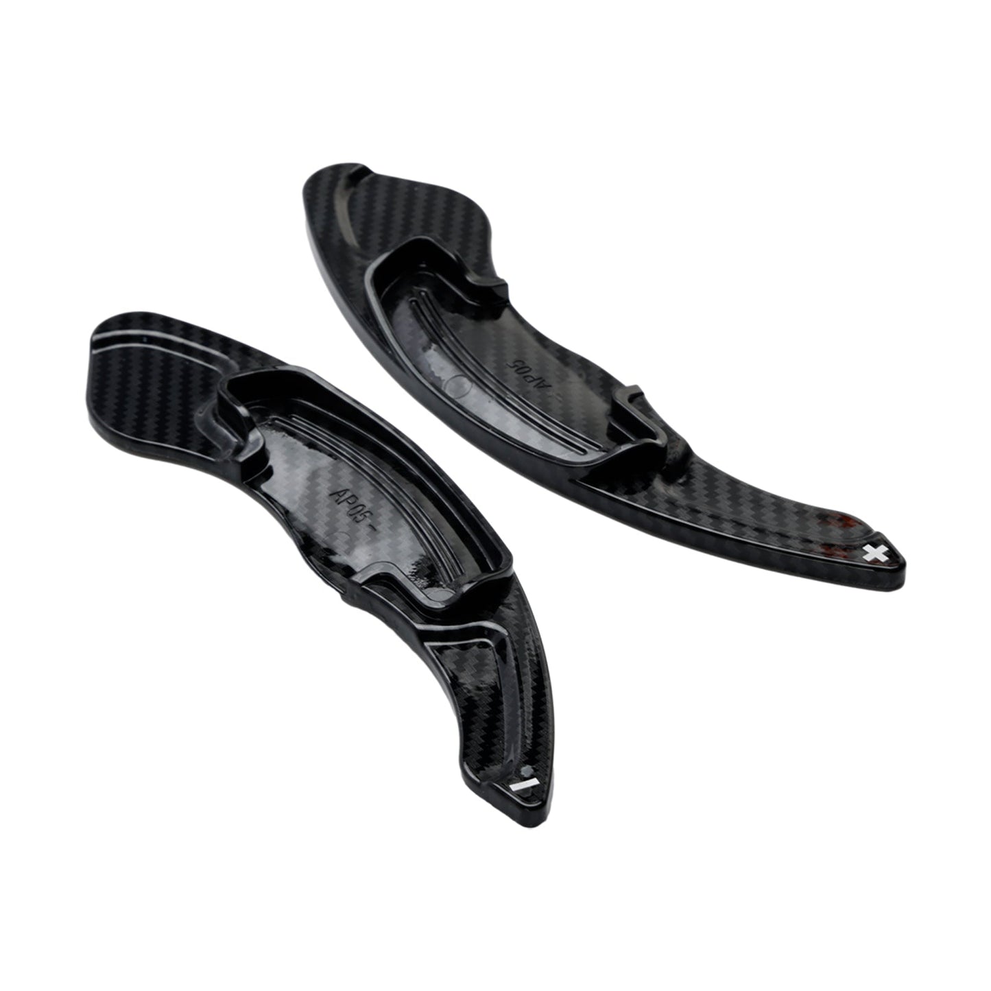 2014-up Honda Accord 2Pcs Steering Wheel Paddle Shifter Extension