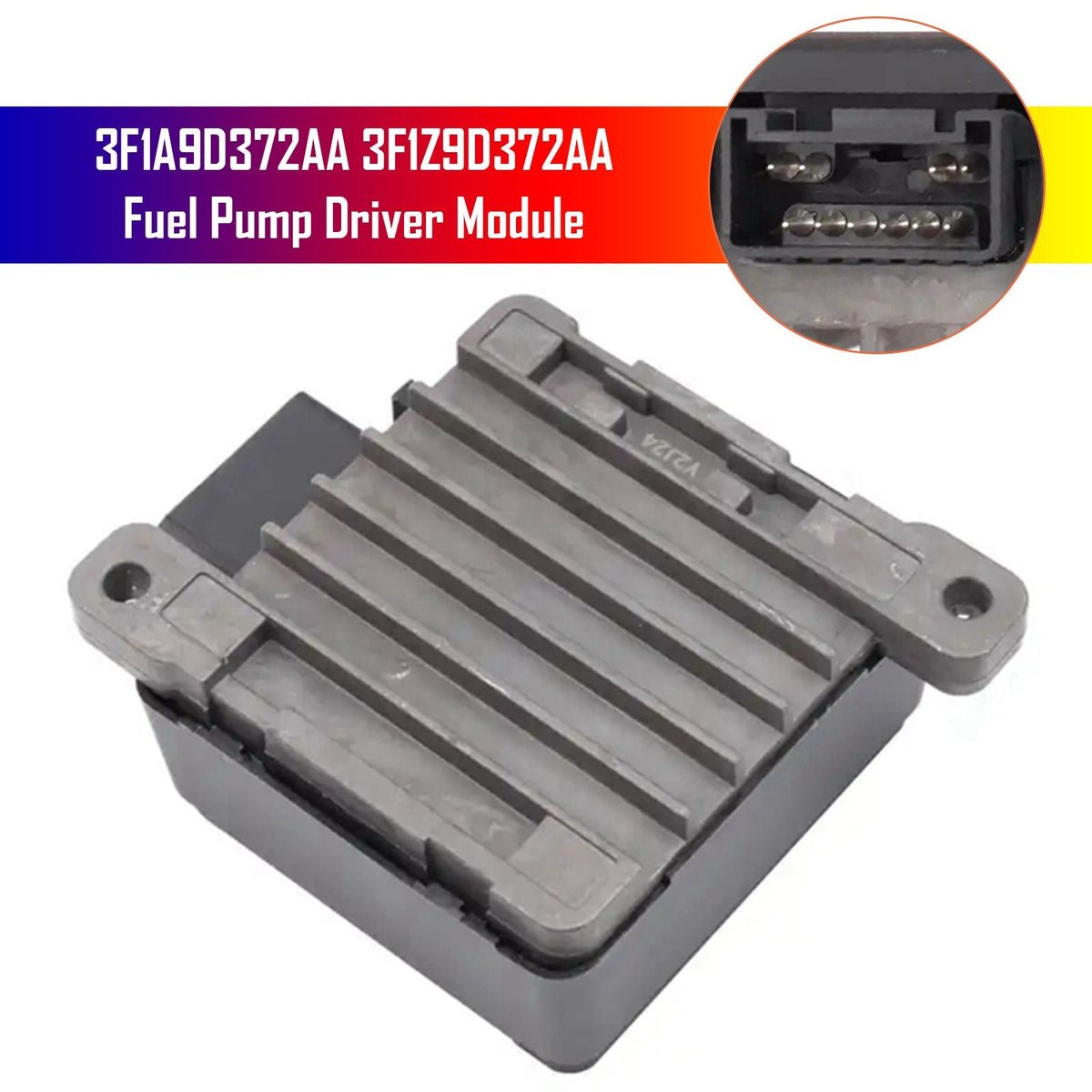 2004-2006 Ford Focus Fuel Pump Driver Module 3F1A9D372AA 3F1Z9D372AA