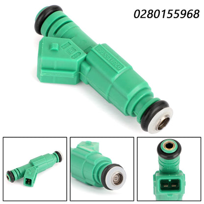 4PCS Fuel Injectors Chevrolet Ford Holden Commodore 0280155968 420874432