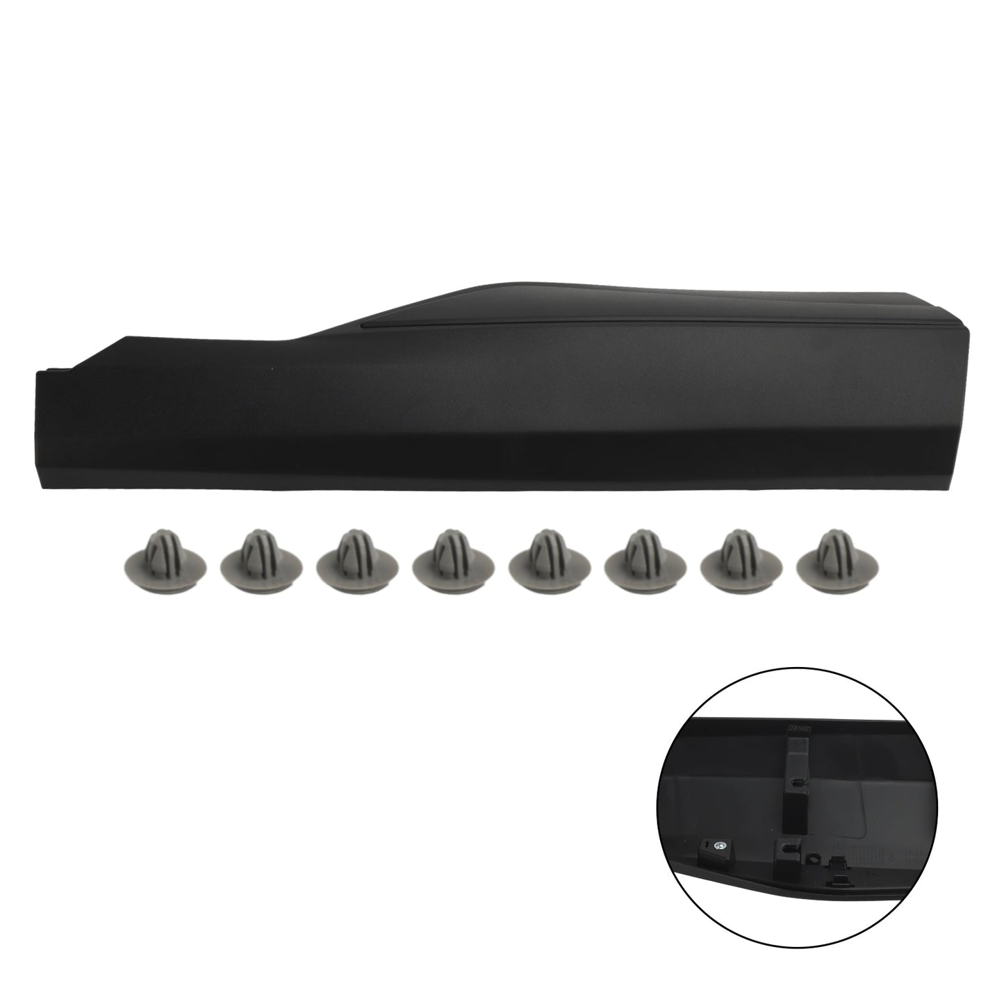 2021-2023 Nissan Rogue Door Trim Molding Rear Right Lower Passenger RH Side 82870-6RR0A