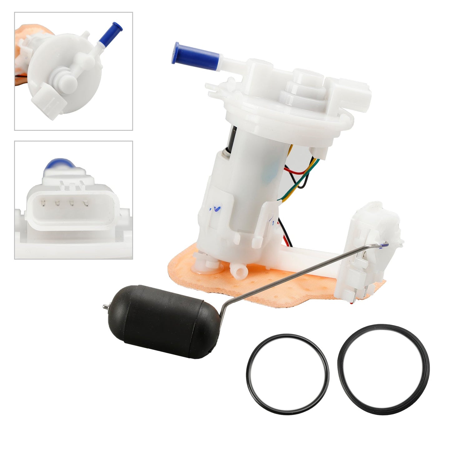 2015 Honda Air Blade 125 Combi Brake Fuel Pump 16700-K27-V52 Replace