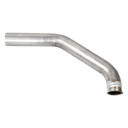4" DPF Delete Race Pipe for Dodge Ram 1500 3.0L Turbo Eco Diesel 2014-2018