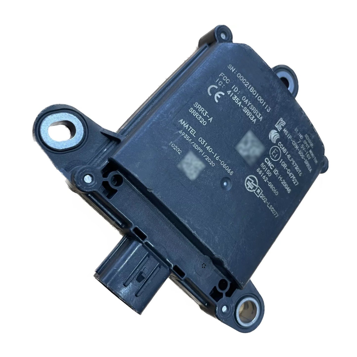 2021-2023 Toyota Sienna Rear Blind Spot Radar Monitor Sensor 88162-08060