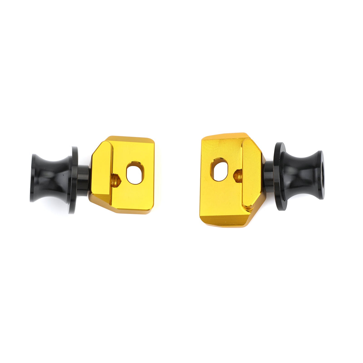 19-20 Honda CB650R CBR650R CNC Chain Adjuster Block With Stand Spool