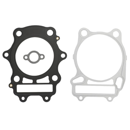 2008-2022 Suzuki King Quad 400 LT-A LT-F Cylinder Jug 82mm 376cc Top End Kit Piston Rings Gaskets 11210-27H00-0F0