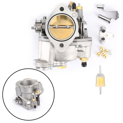 Carburetor Carb 82026 35-0471 496564 fit Buell Big Twin & Sportster Shorty Carb Super E