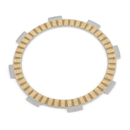 Clutch Kit Steel & Friction Plates for Honda CR80 CB SL CD CLR XLR XR CM 100 125