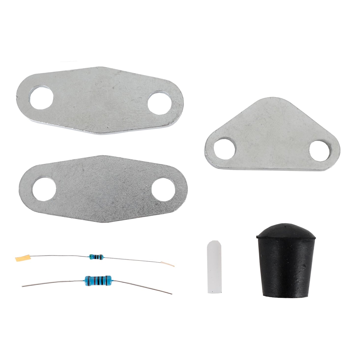 1988-1995 Toyota Pickup V6 3.0L 3VZ-E Engines EGR Block Off Plate Kit