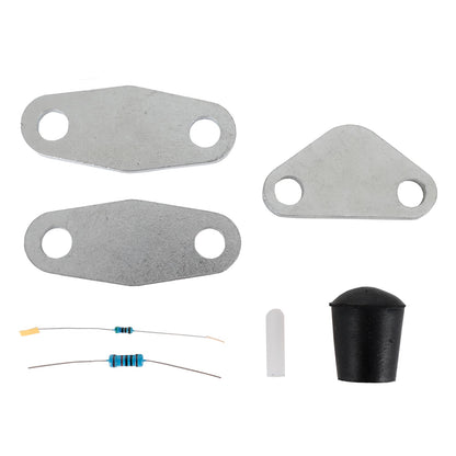 1988-1995 Toyota Pickup V6 3.0L 3VZ-E Engines EGR Block Off Plate Kit