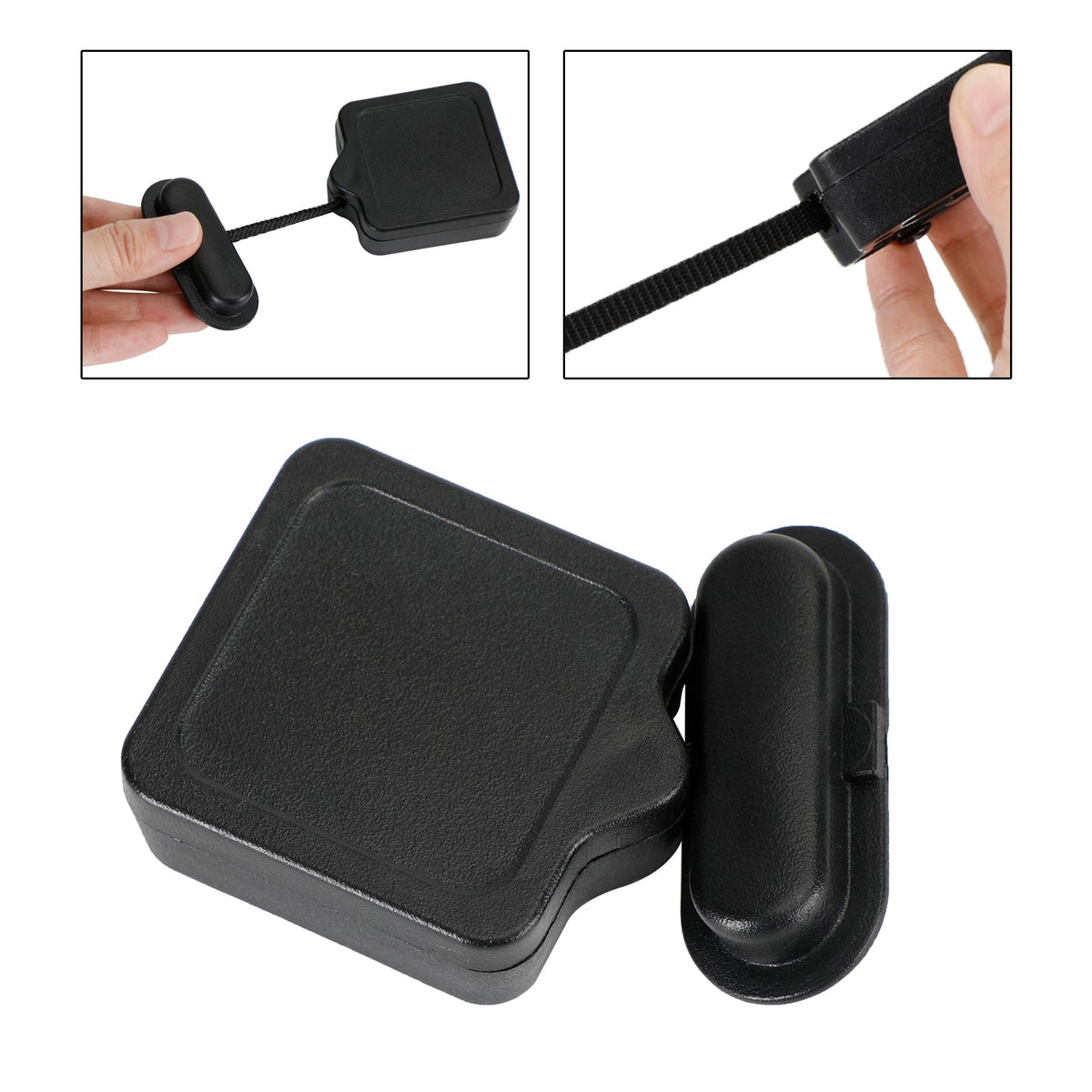 Pack Trunk Lid Tether Saddlebag Tail Box For Touring Tour Pak Flhr Flht 14-22