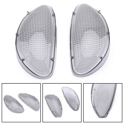 R1100RT 1995-2005 Front Turn Signals Lens Smoke Champoo