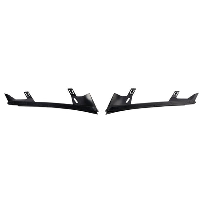 2010-2013 BMW 3 Series E92/E93 Pair Front Headlight Gaskets 63117241143 63117241144