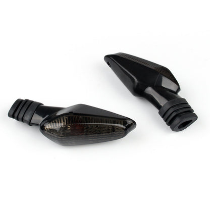 Front Turn Indicator Signal For Ducati Monster 696 2008-2011 796 2002-2014 Smoke Champoo