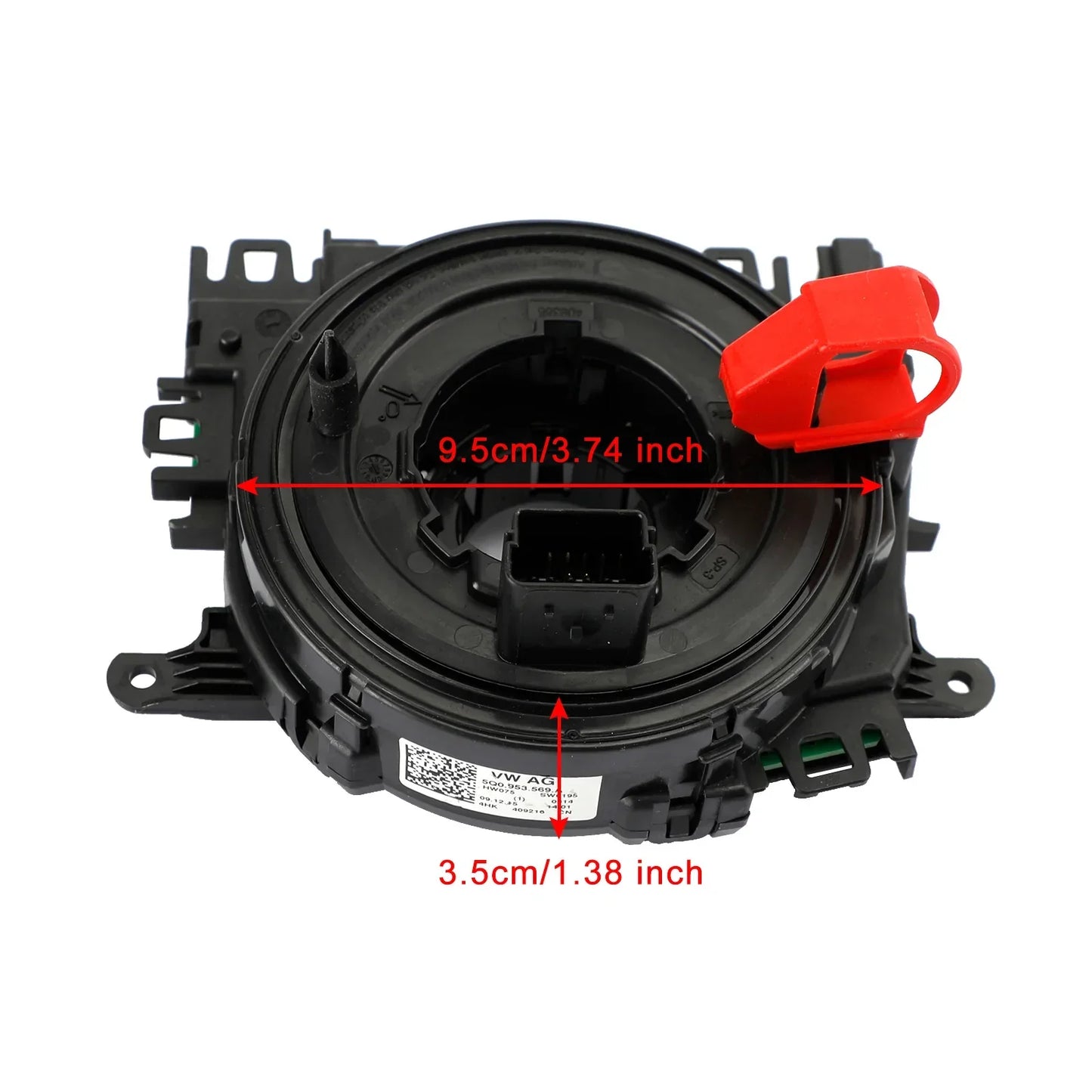 Steering Wheel Clockspring 5Q0953569A Volkswagen Arteon Golf GTI SportWagen