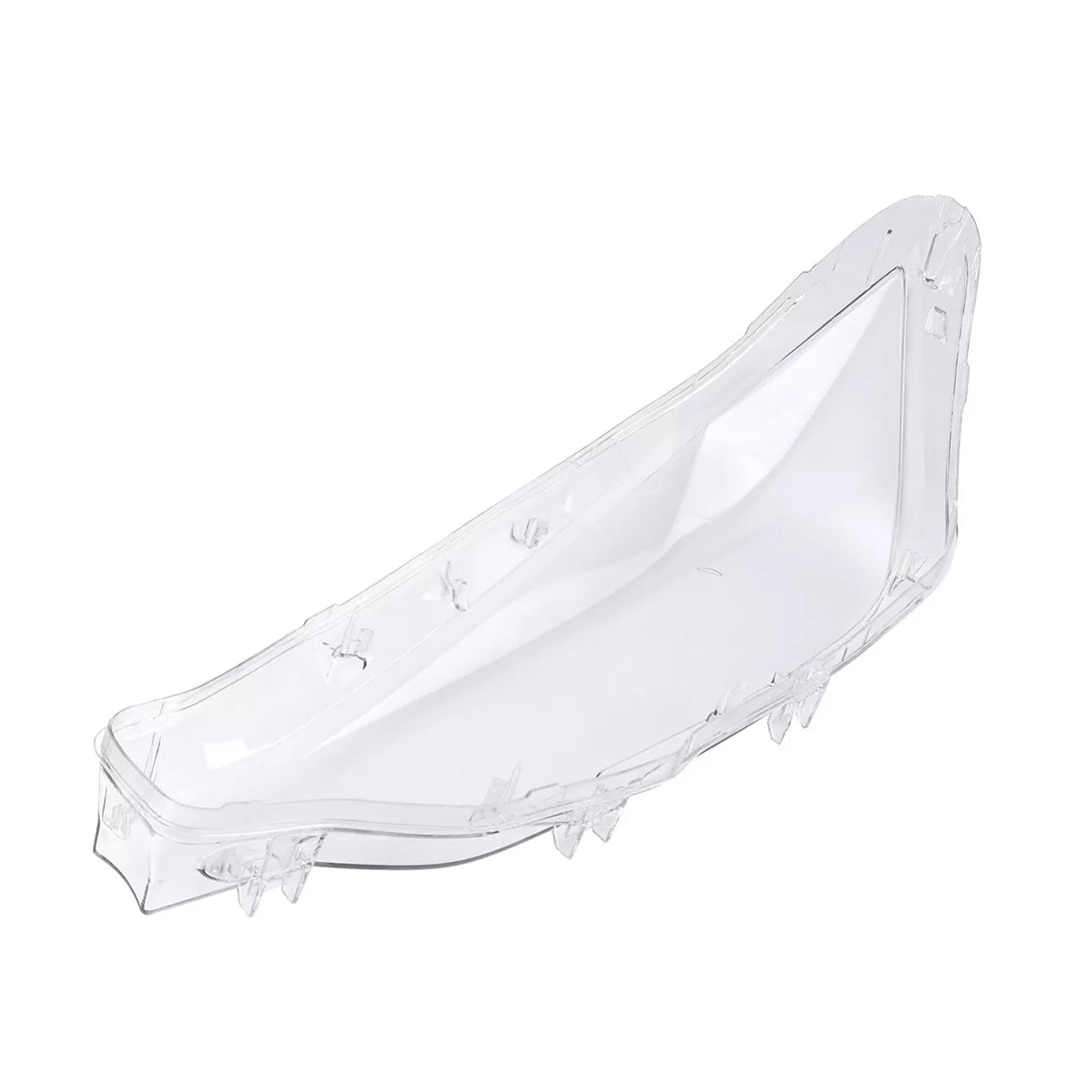 2016-2018 BMW F30 3 Series 2PCS Xenon Headlight Headlamp Clear Lens Cover 63117419630 63117419622