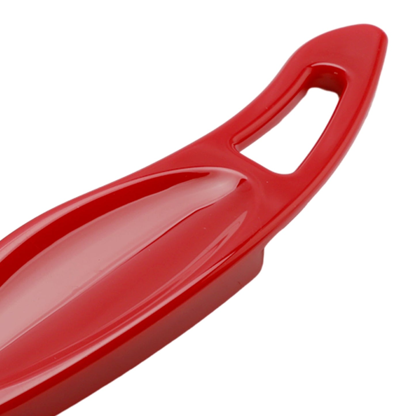 2019-2022 Toyota Corolla 2Pcs Red Steering Wheel Paddle Shifter Extension