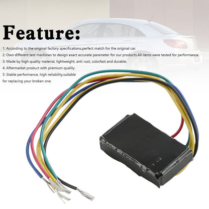 2008-2009 Dodge Grand Caravan Chrysler Town & Country Instrument Cluster ELD5 Inverter RC140413