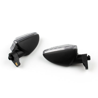 2010-2014 BMW S1000RR Universal Short Stalk turn Signals Indicators Champoo