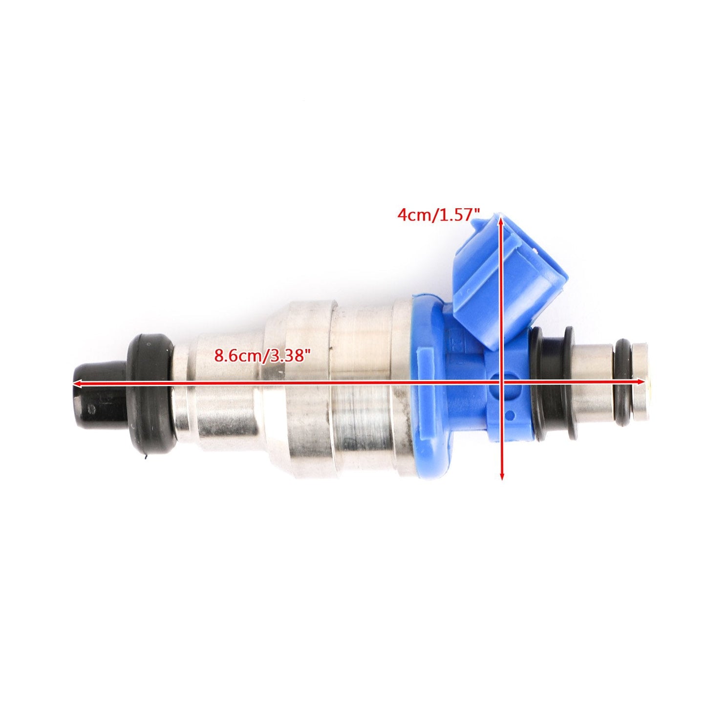 Fuel injectors fit 1990-1993 Mazda Miata 1.6L 195500-1970