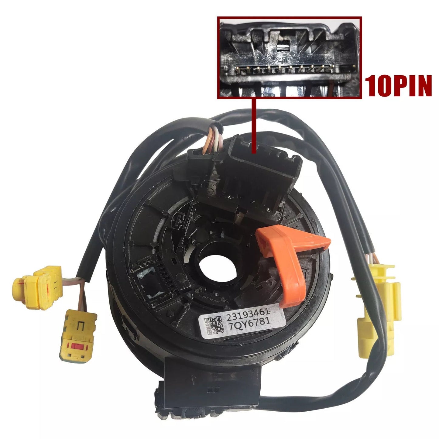 2014-2019 Cadillac Escalade Clock Spring 23381963