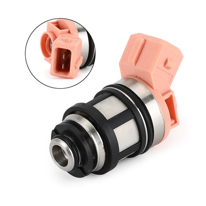 1993-1995 Nissan Pathfinder 3.0 V6 6PCS 1660088G00 Fuel Injector 16600-88G10