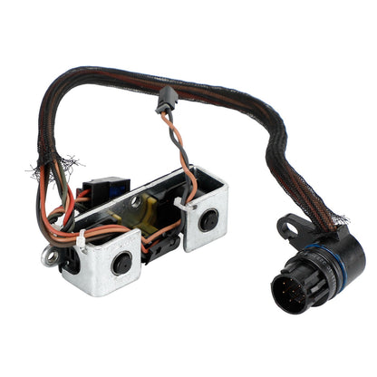 A518 46RE 48RE A518 A618 Transmission Filter Kit w/ Solenoid +Sensor Set Fit 2000-Up Chrysler Dodge Jeep