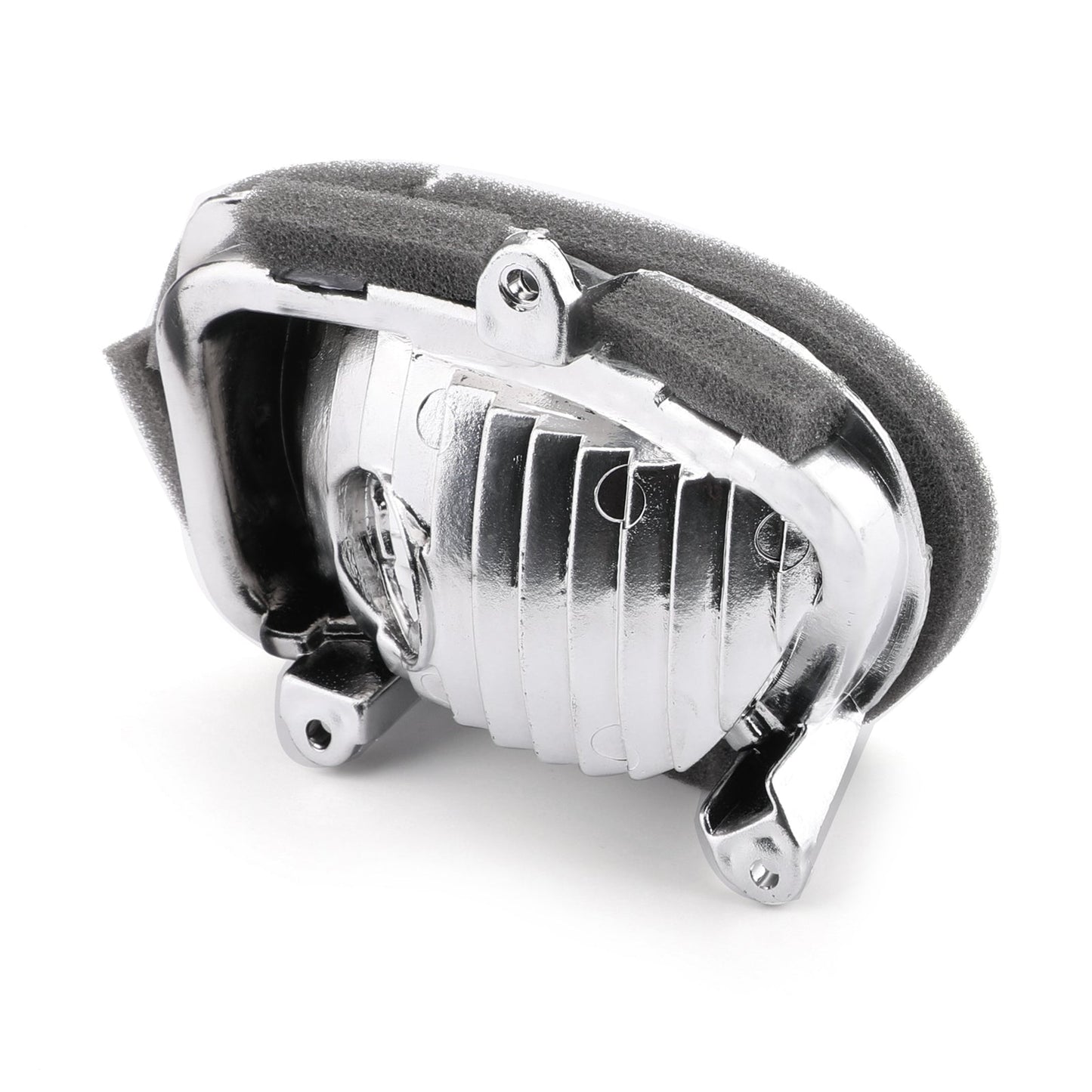 Front Turn Signals Lens Fit For Honda GL1800 Goldwing 2001-2010 Clear Champoo