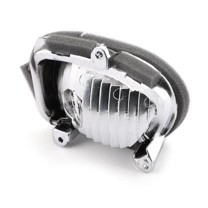 Front Turn Signals Lens Fit For Honda GL1800 Goldwing 2001-2010 Clear Champoo