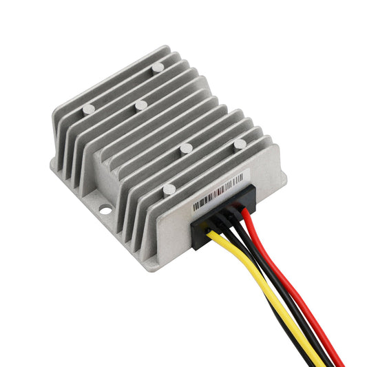 DC-DC 12V-13.8V 3A 41.4W Step Up Power Supply Converter Regulator Waterproof