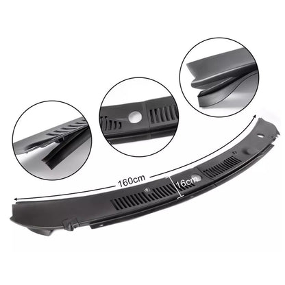 1999-2001 Ford Mustang SVT Cobra, Coupe/Convertible Windshield Wiper Window Cowl Panel Grille RH & LH 3R3Z6302228AAA