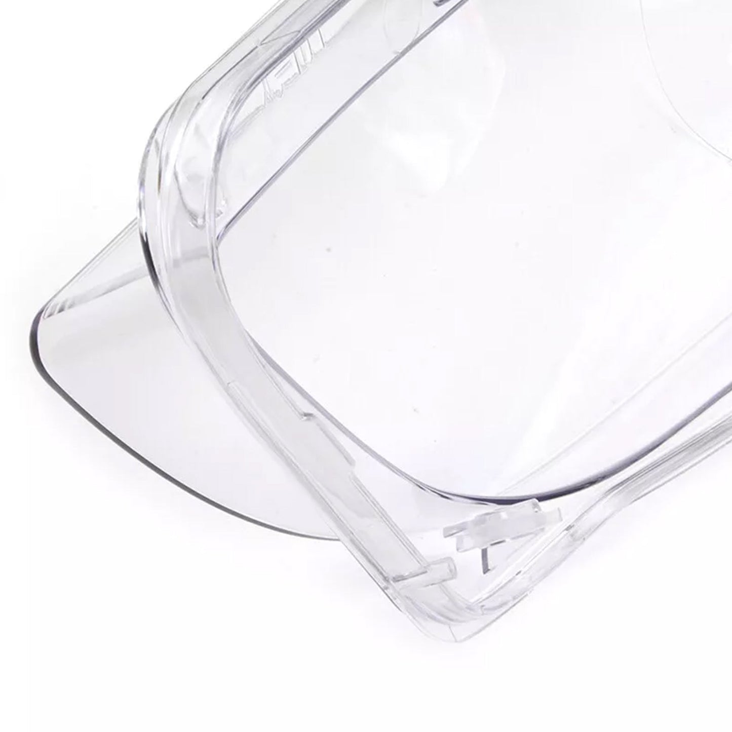 2010-2013 BMW 5 Series F18 2PCS Front Headlight Lens Cover Lampshade Left + Right 63117271912 63117271911