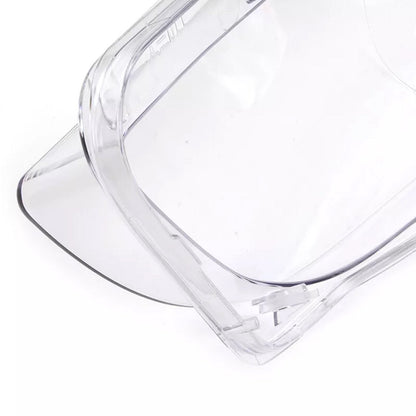 2010-2013 BMW 5 Series F18 2PCS Front Headlight Lens Cover Lampshade Left + Right 63117271912 63117271911