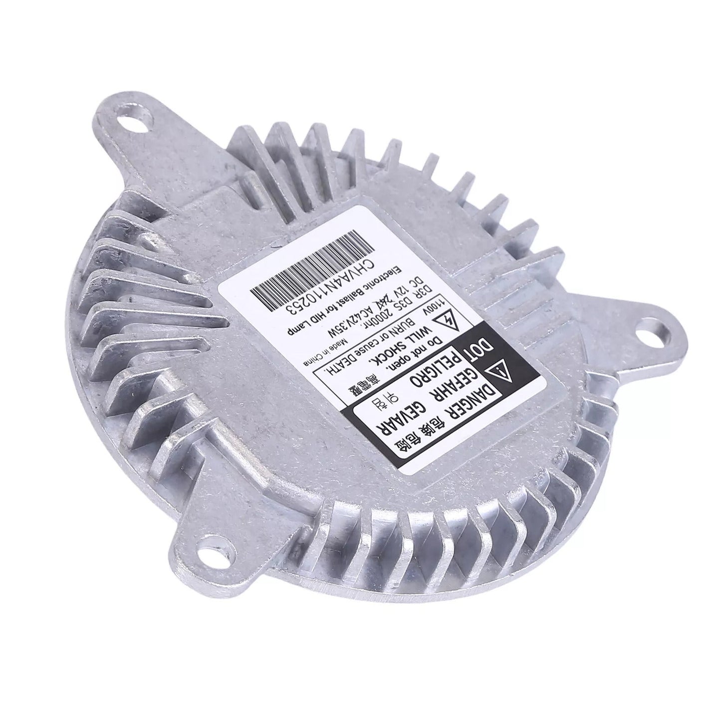 2014-2019 Chevrolet Impala 2.4L 2.5L 3.6L D3R Xenon HID Headlight Ballast 68224607AB 22941301