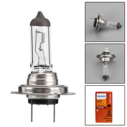 Philips H7 SuperBright Quartz Halogen Truck Headlight 24V100W 13975RAC1