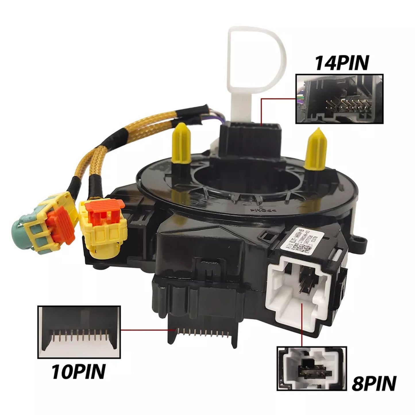 2015-2019 Ford F-150 St eering Wheel Clock Spring HL3T-14A664-AB