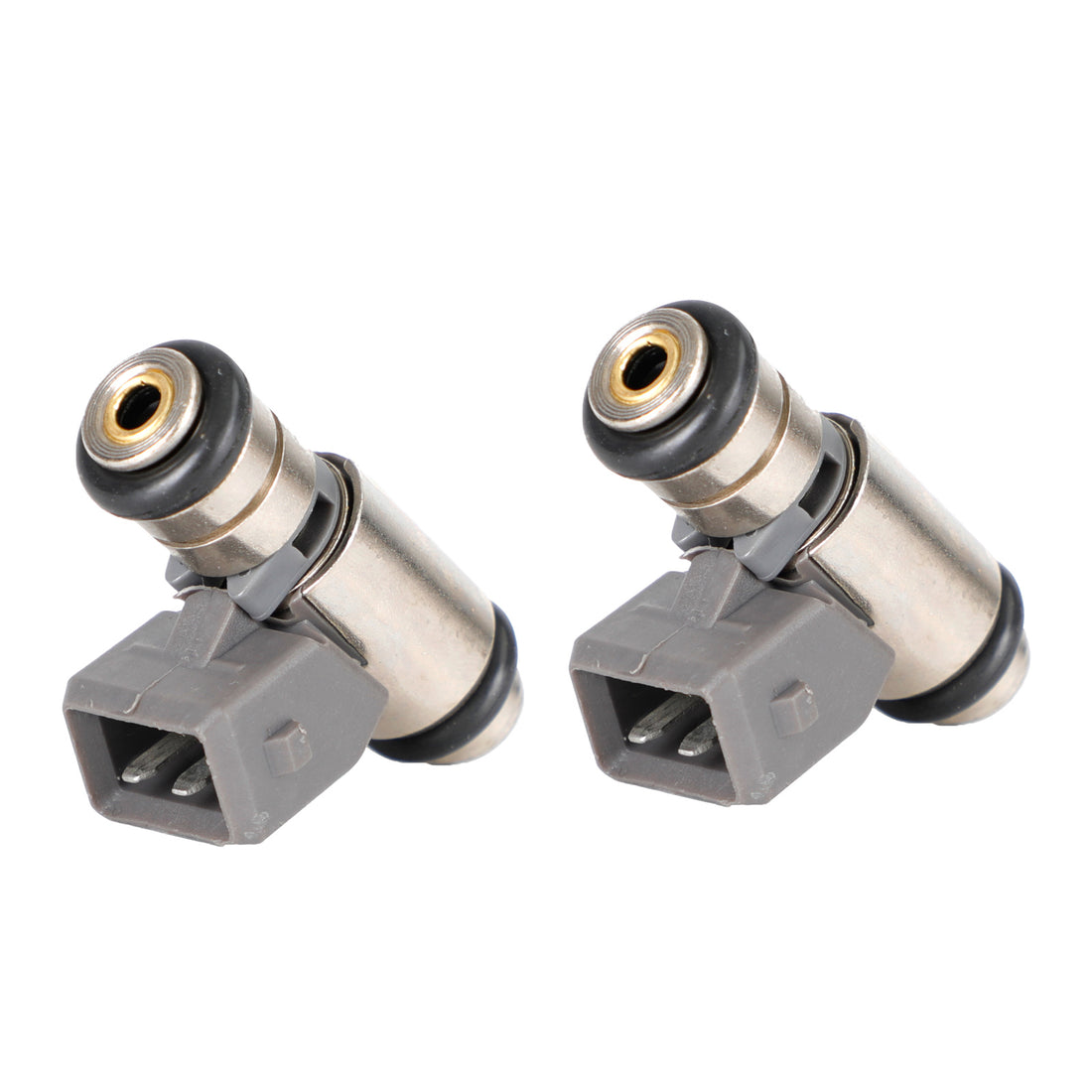 2009-2011 Ducati Streetfighter 1100 2PCS Fuel Injector 8000A5495 IWP156